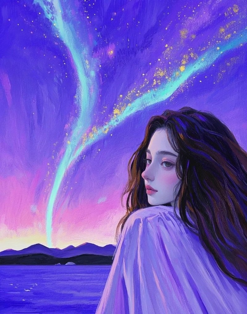 avatar anime phát sáng 4