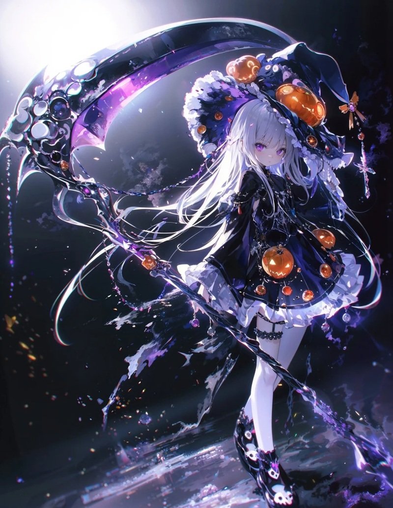 avatar anime phát sáng 40