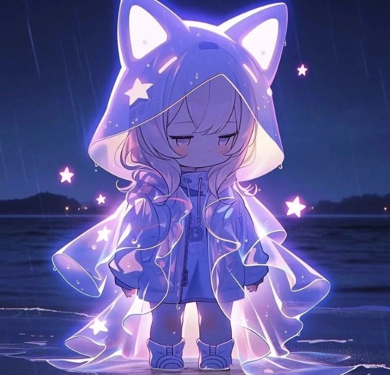 avatar anime phát sáng 8