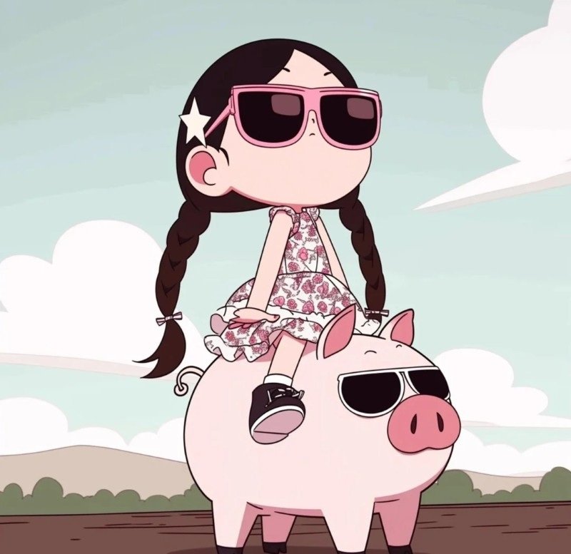 avatar anime vô tri 2