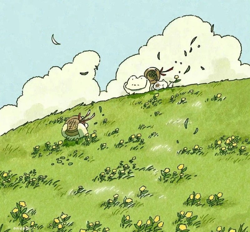 avatar anime xanh lá 22