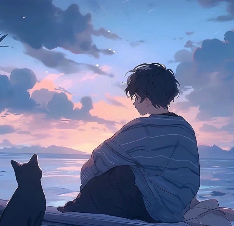 avatar buồn anime 1