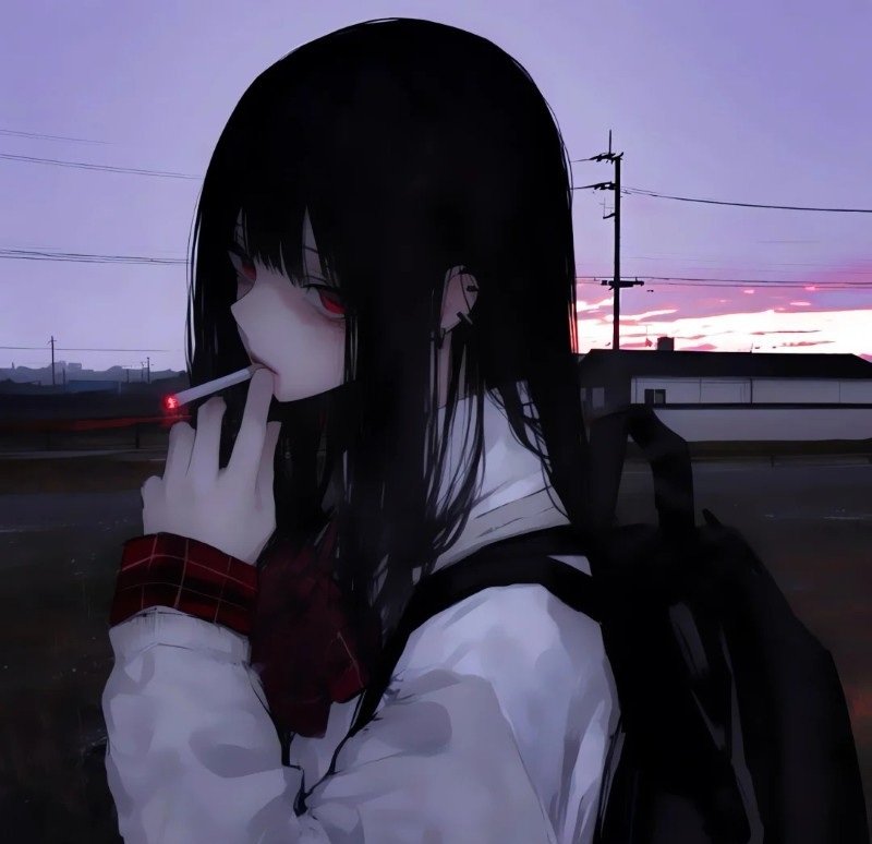 avatar buồn anime 13