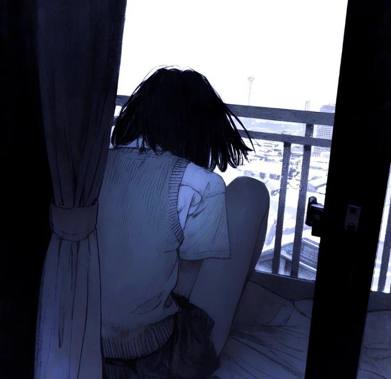 avatar buồn anime 15