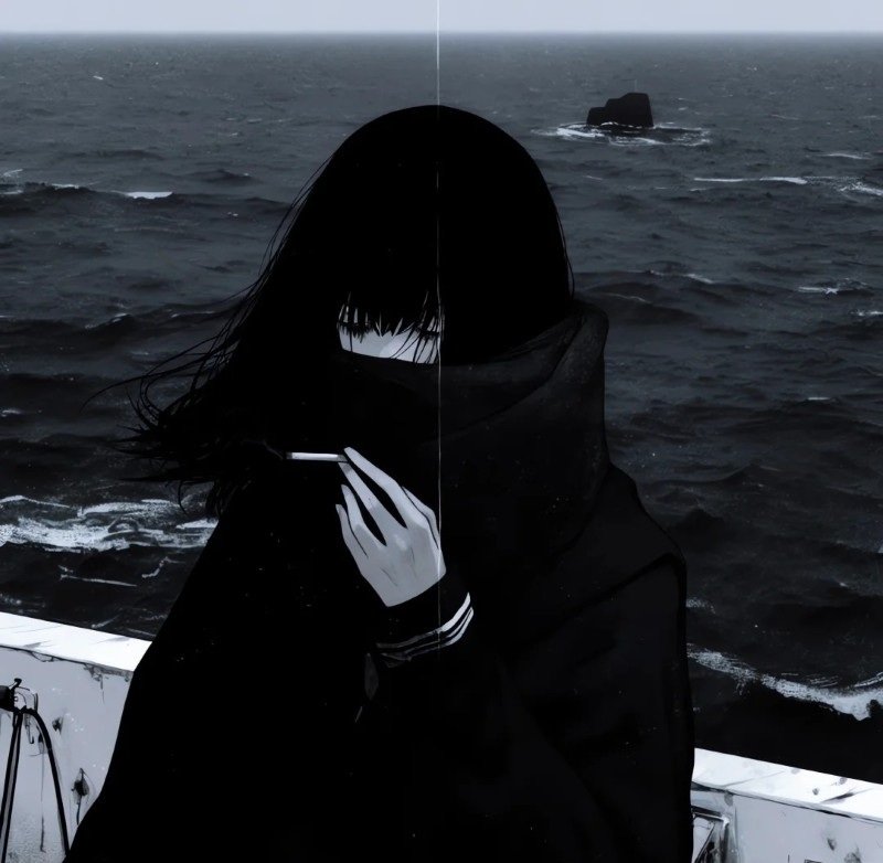 avatar buồn anime 16