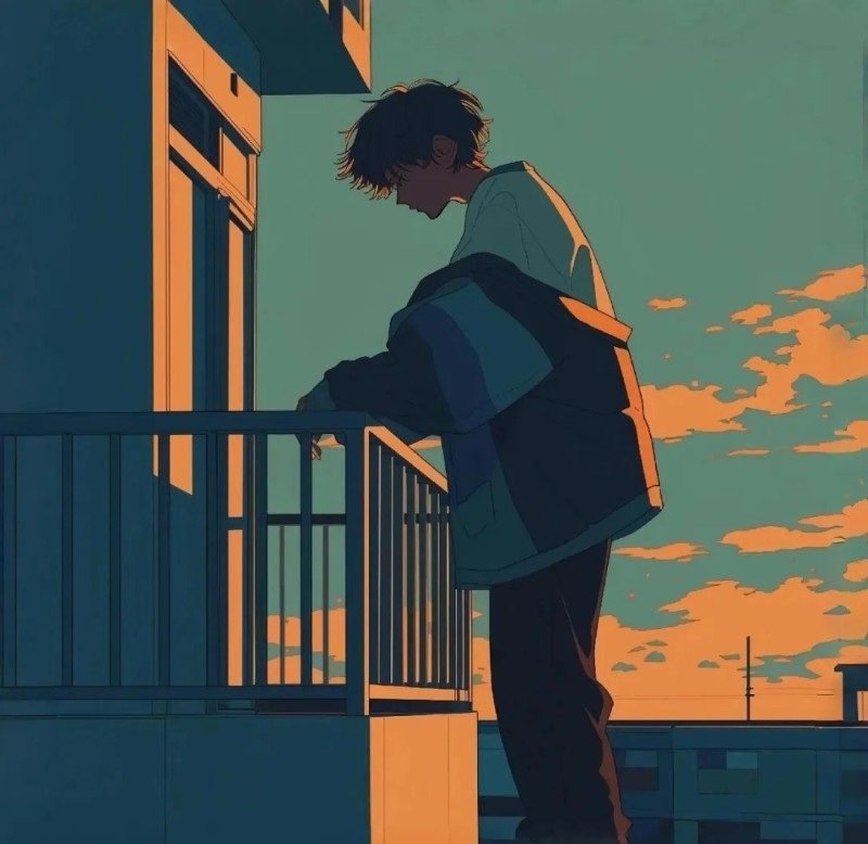 avatar buồn anime 29