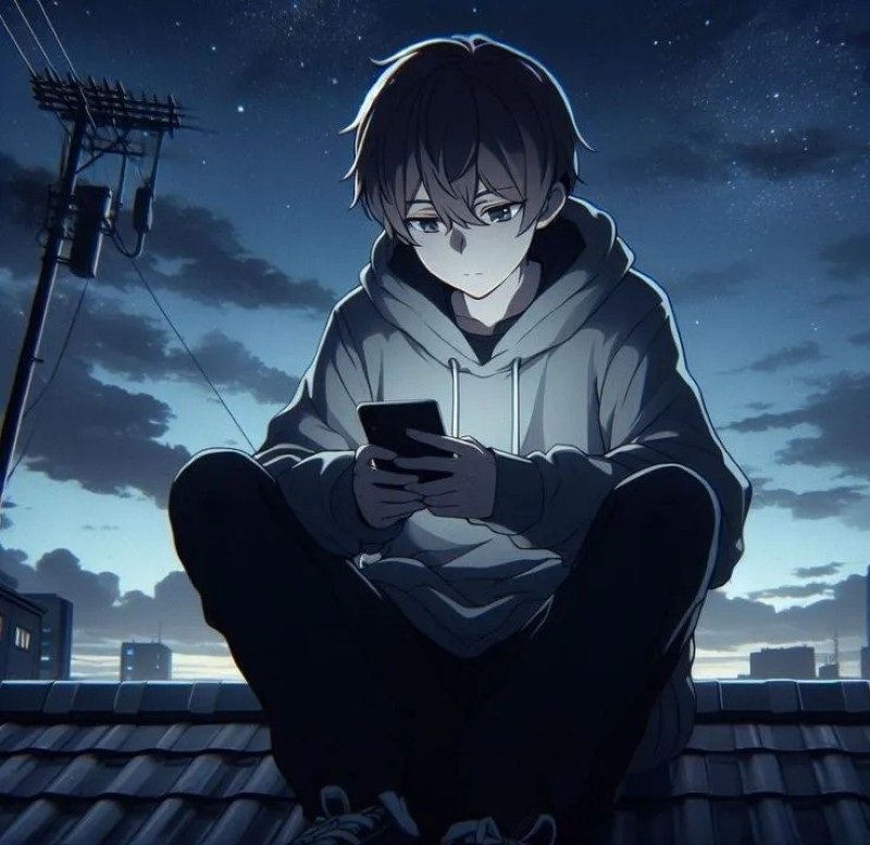 avatar buồn anime 5