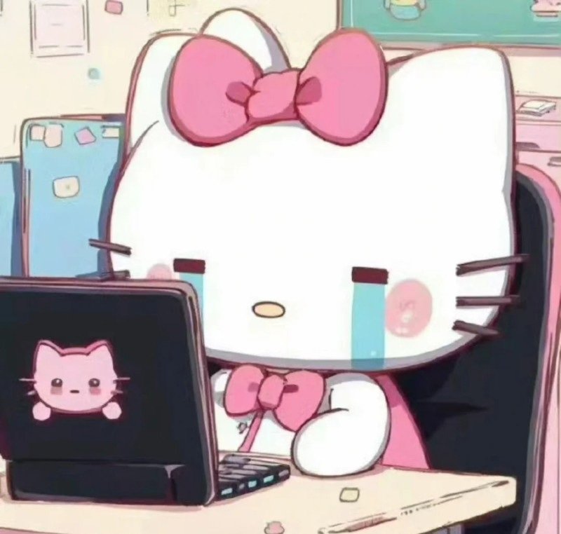 avatar buồn chibi 27