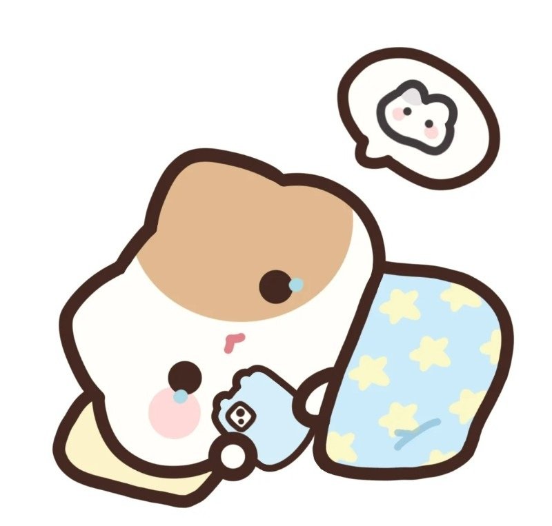 avatar buồn chibi 29