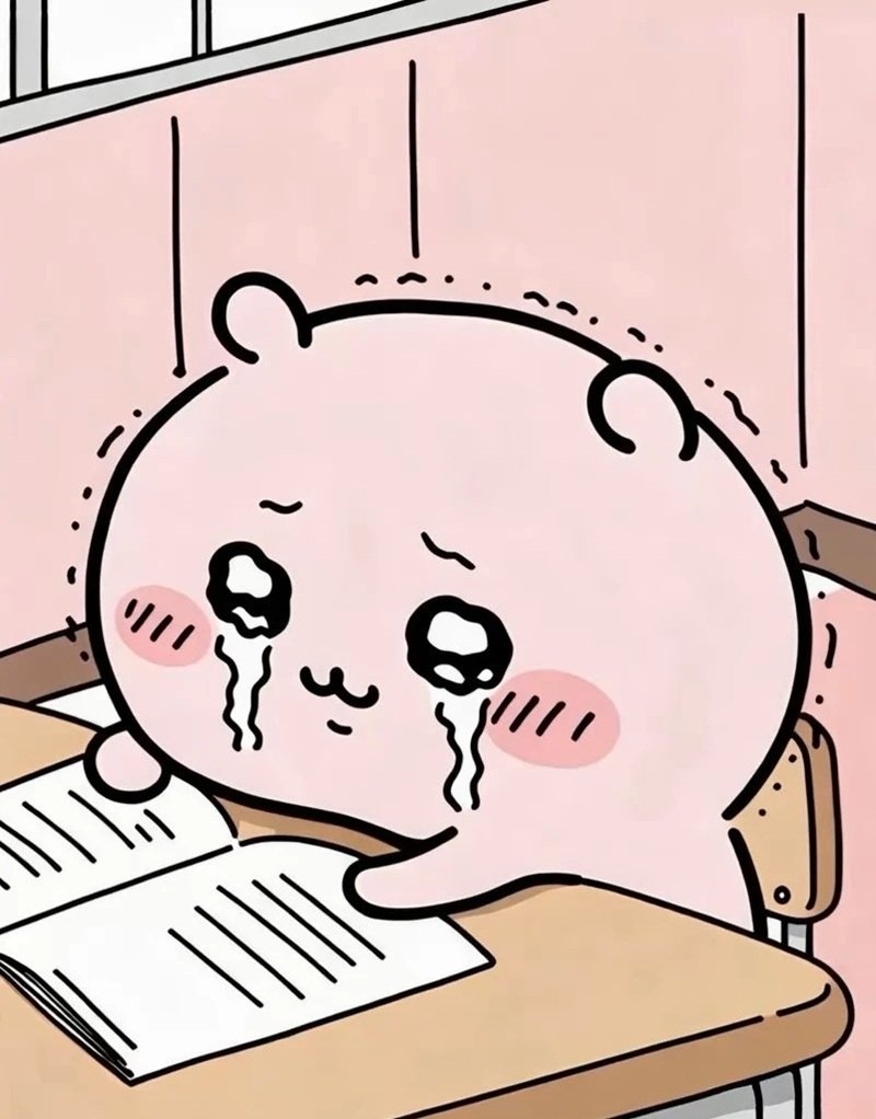 avatar buồn chibi 3