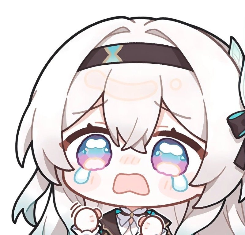 avatar buồn chibi 30