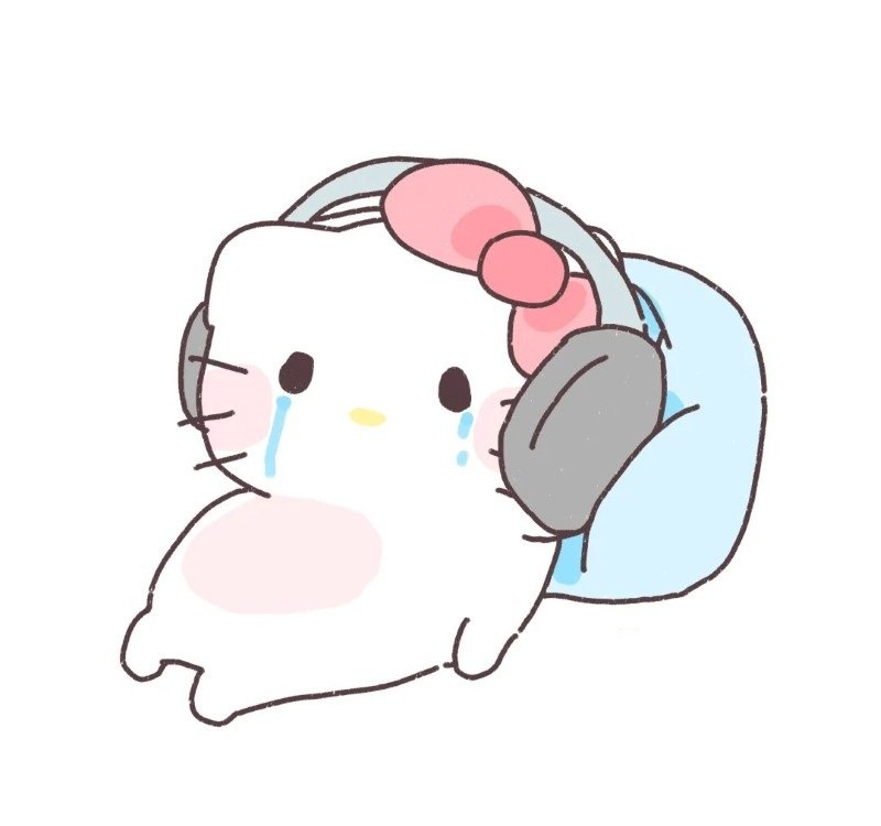 avatar buồn chibi 32