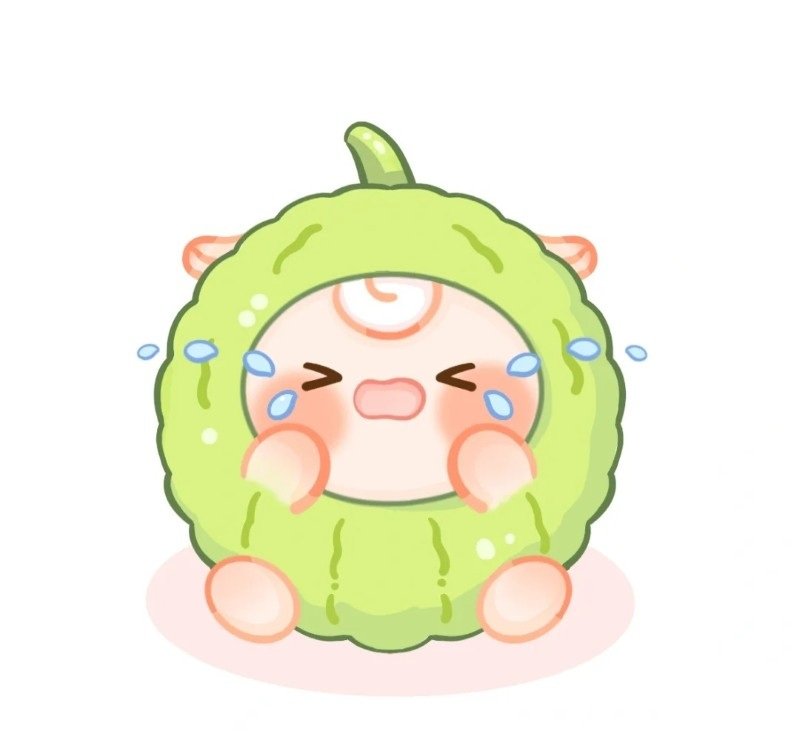 avatar buồn chibi 37