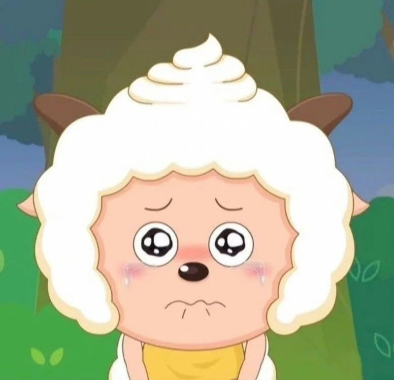 avatar buồn chibi 4