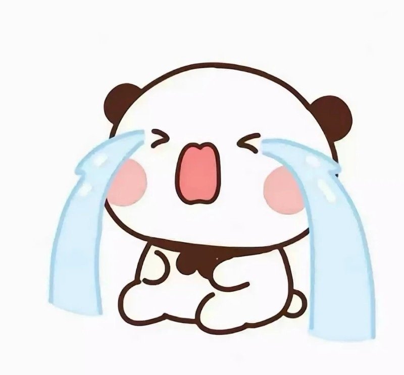 avatar buồn chibi 6