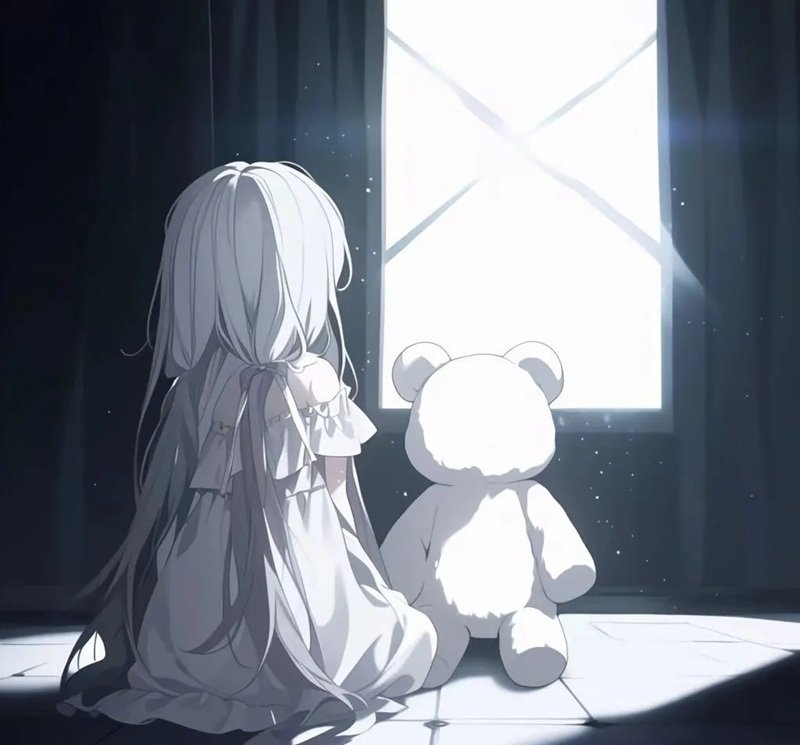 avatar buồn cô đơn 13