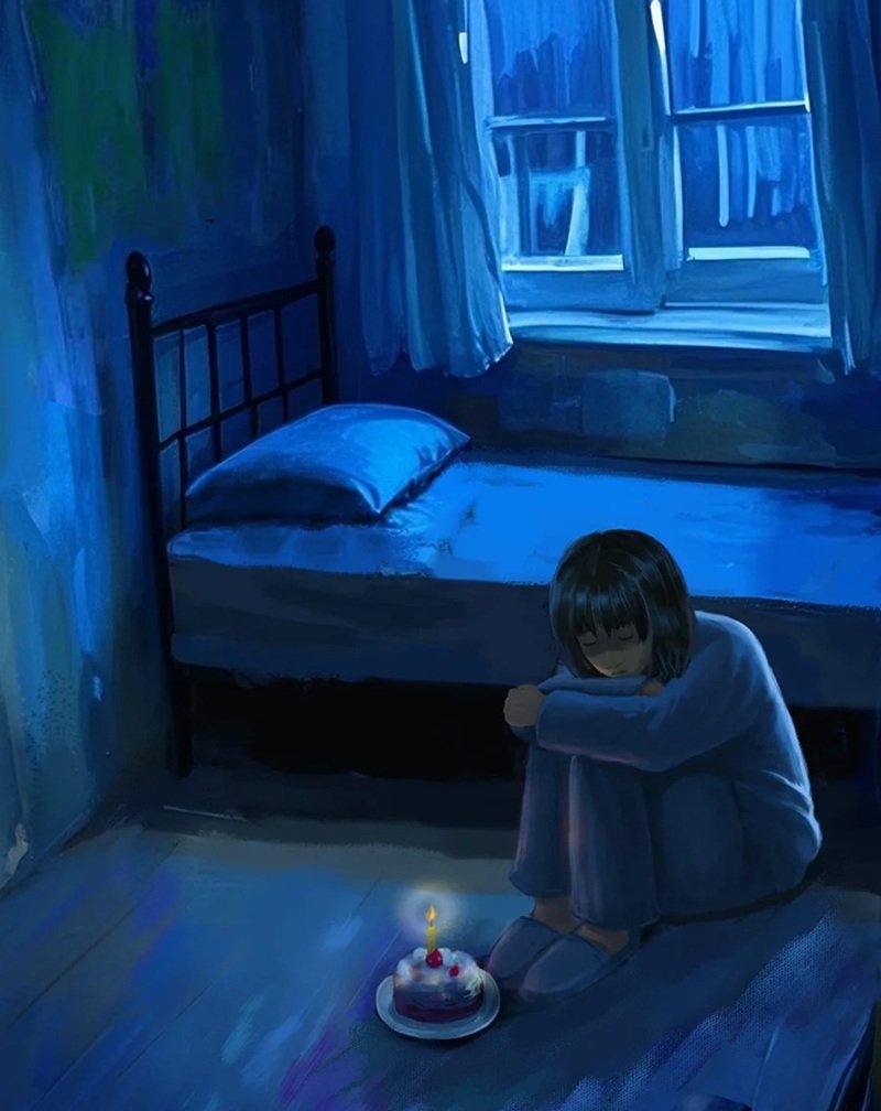 avatar buồn cô đơn 20