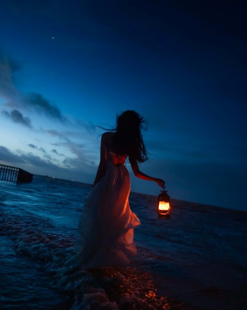 avatar buồn cô đơn 22