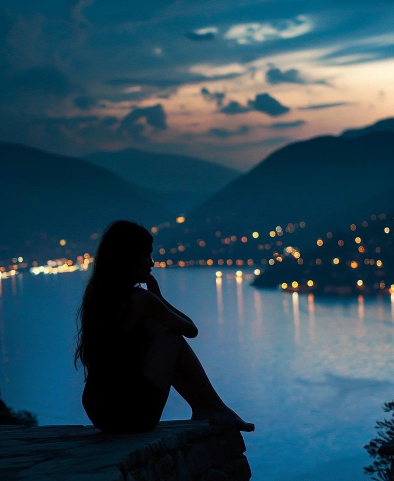 avatar buồn cô đơn 37