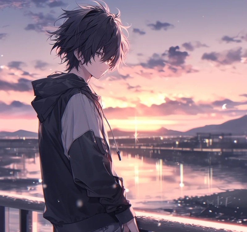 avatar buồn cô đơn 40