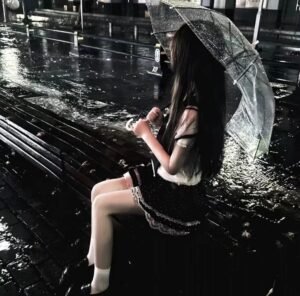 avatar buồn cute 24