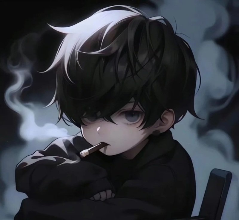 avatar buồn cute 31