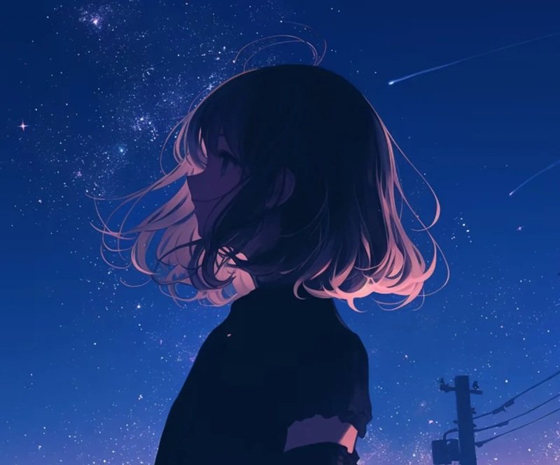 avatar buồn cute 4