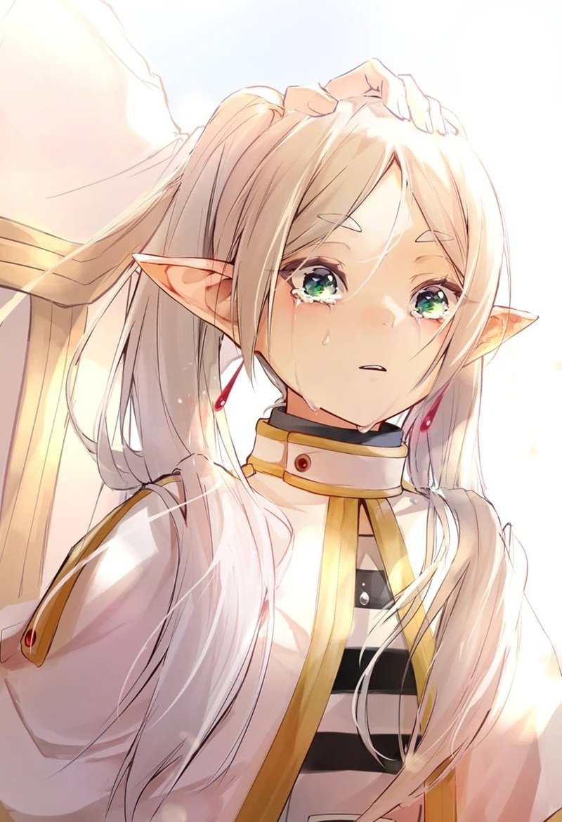 avatar buồn khóc 19