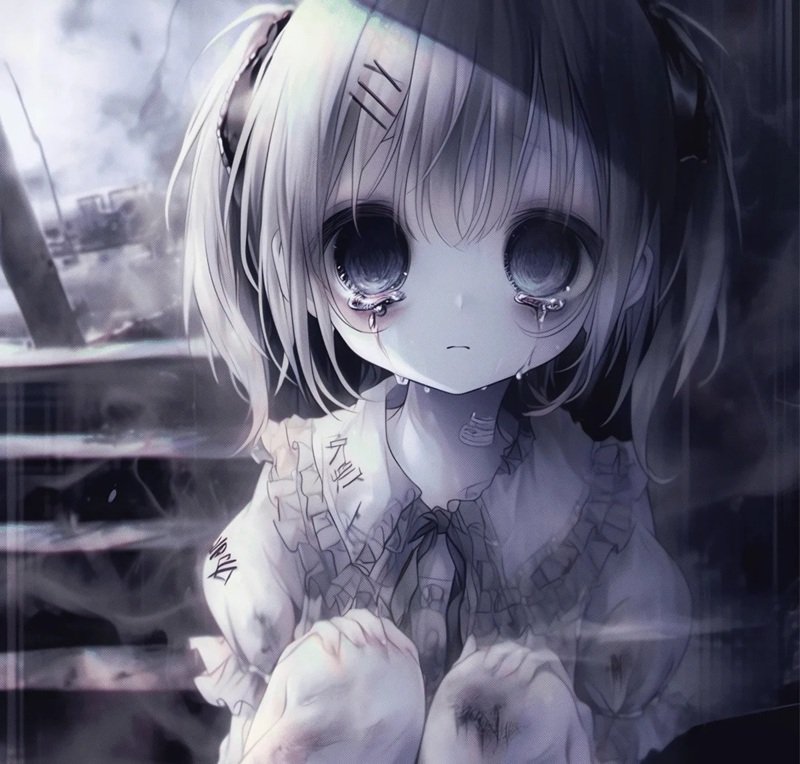 avatar buồn khóc 26