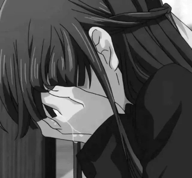 avatar buồn khóc 3