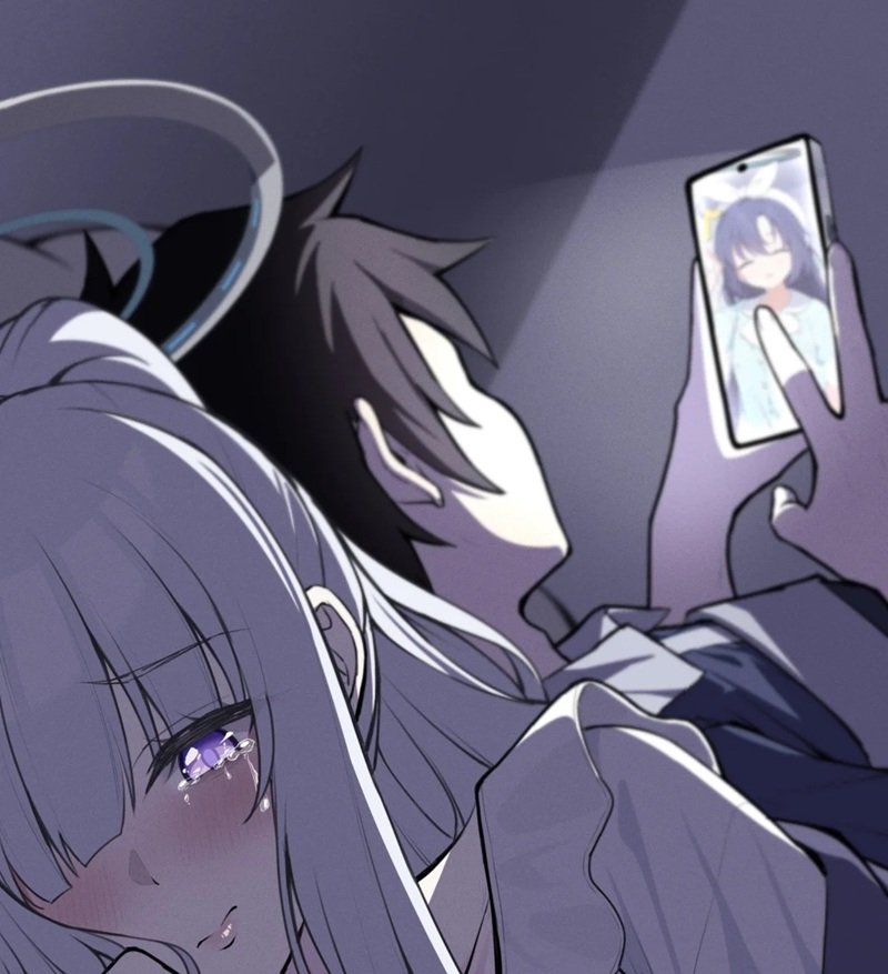 avatar buồn khóc 30