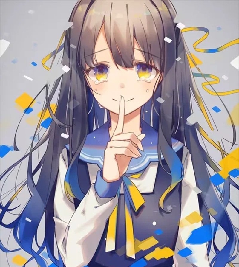 avatar buồn khóc 39