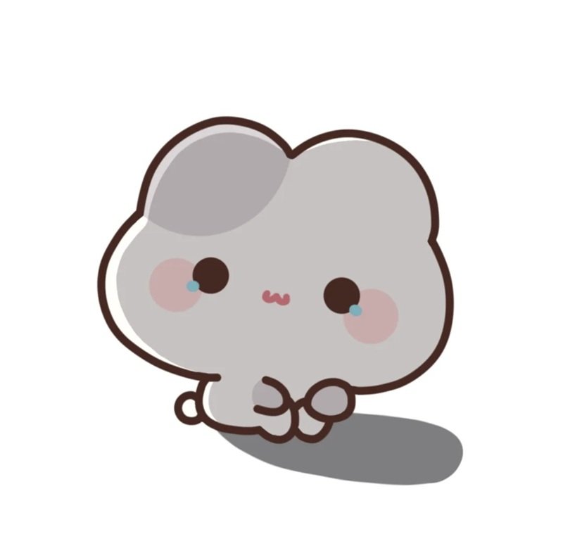 avatar buồn khóc 4