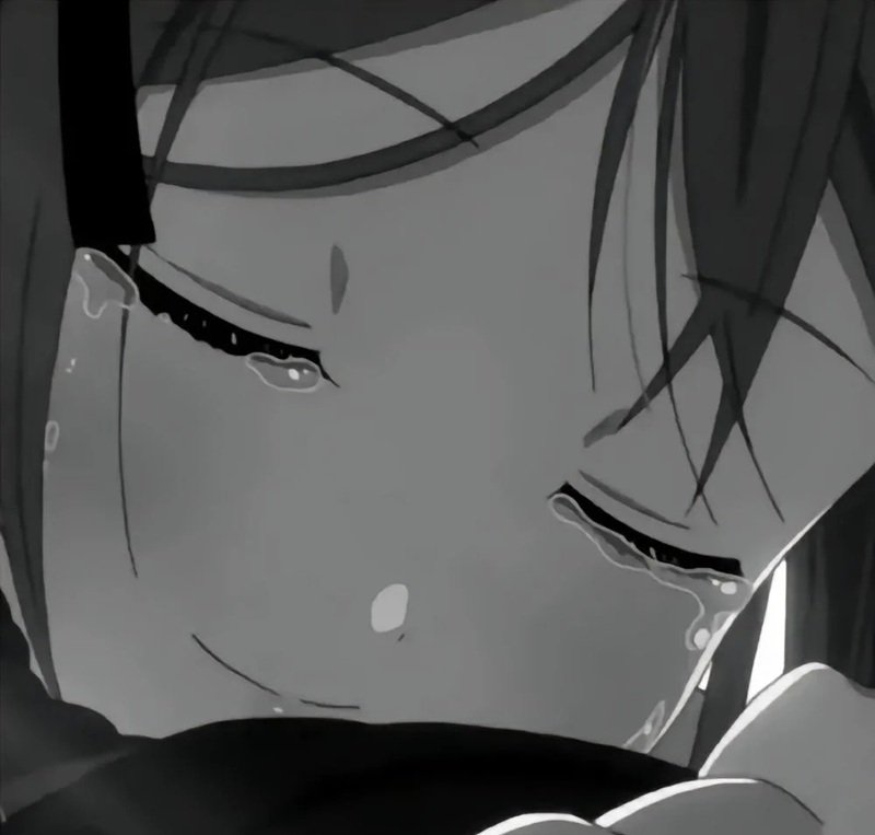 avatar buồn khóc 7