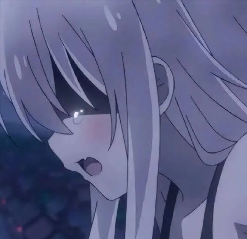 avatar buồn khóc 9