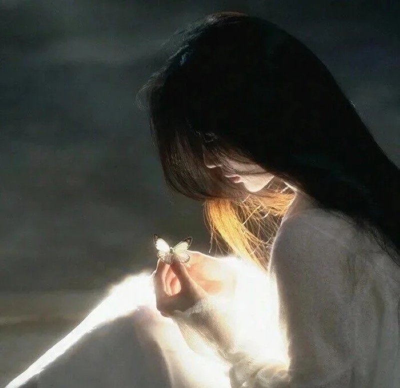 avatar buồn tâm trạng 1