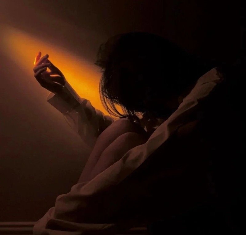 avatar buồn tâm trạng 2