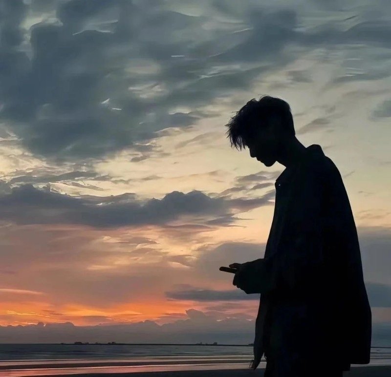 avatar buồn tâm trạng 21