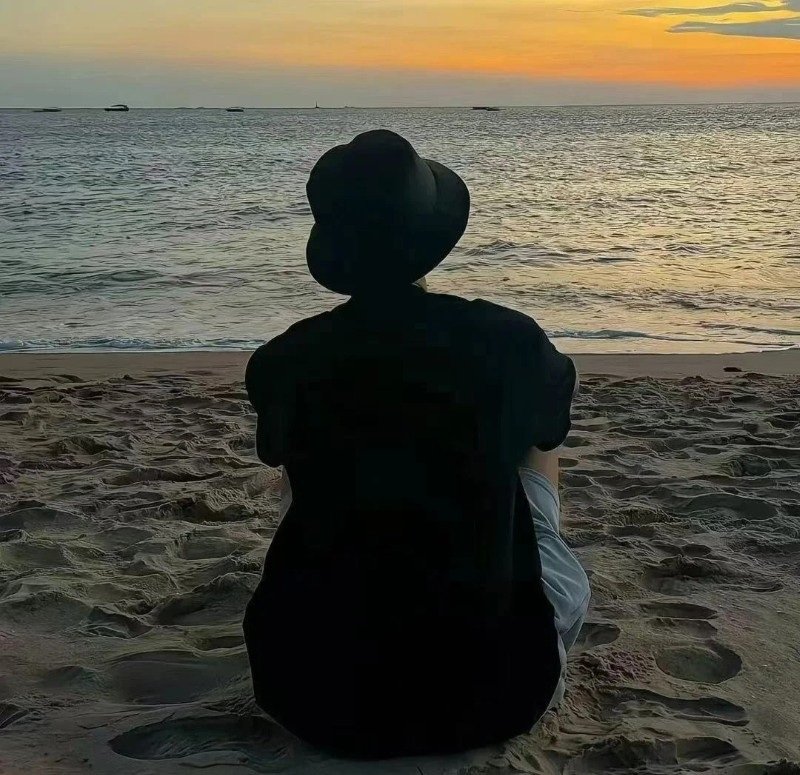 avatar buồn tâm trạng 22