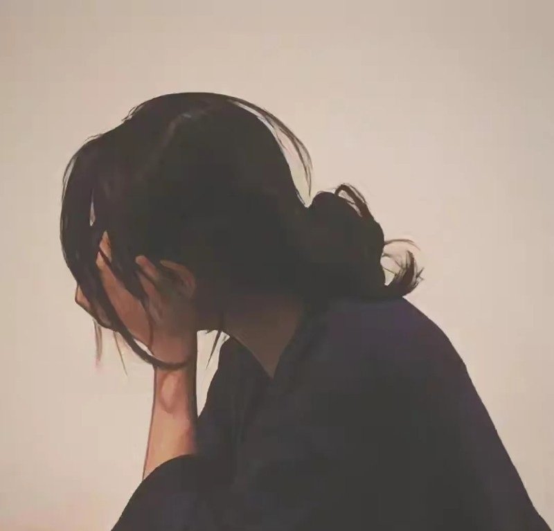 avatar buồn tâm trạng 37