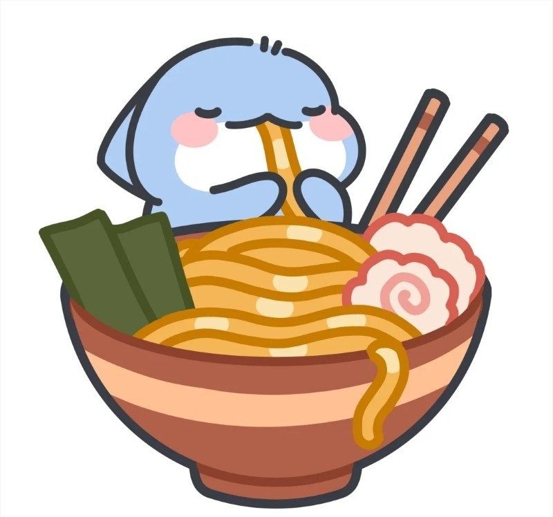 avatar cá mập cute 17