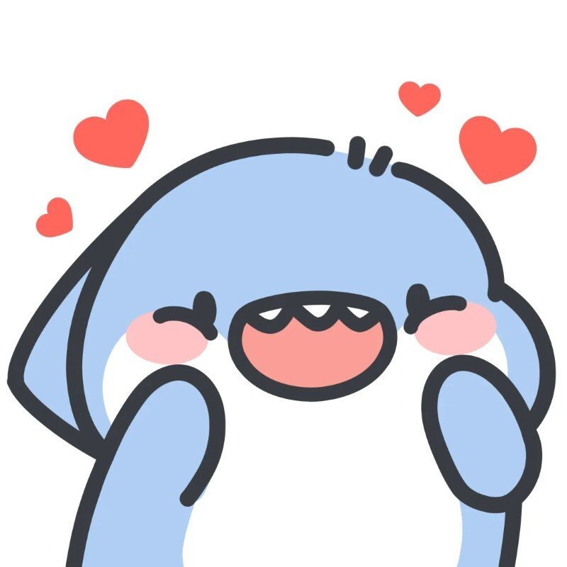 avatar cá mập cute 19