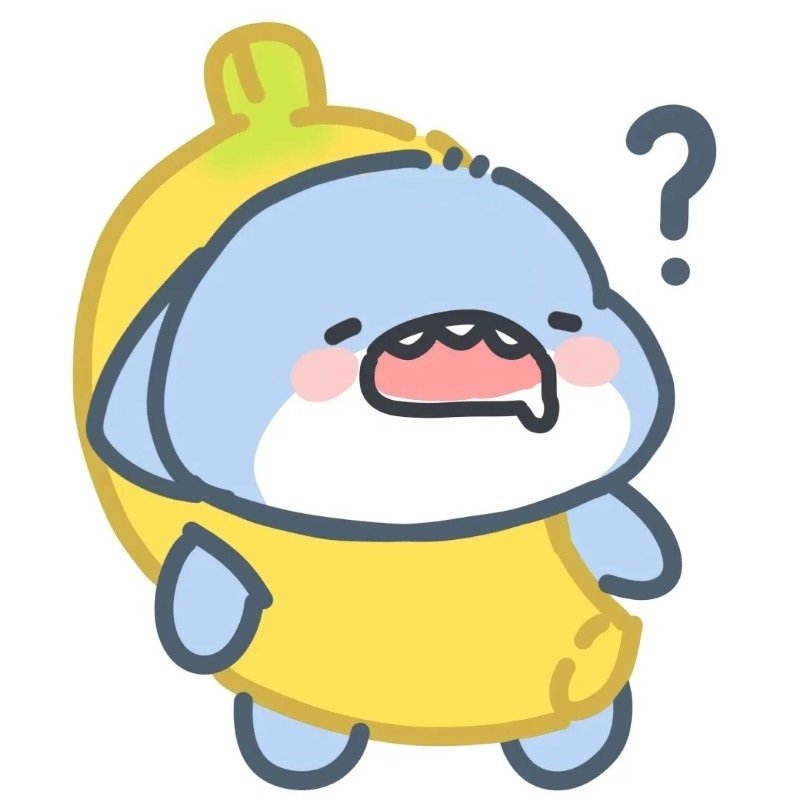 avatar cá mập cute 21