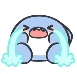 avatar cá mập cute 26