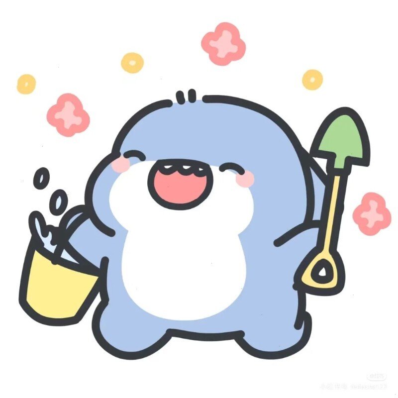 avatar cá mập cute 30