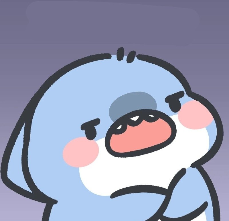 avatar cá mập cute 32