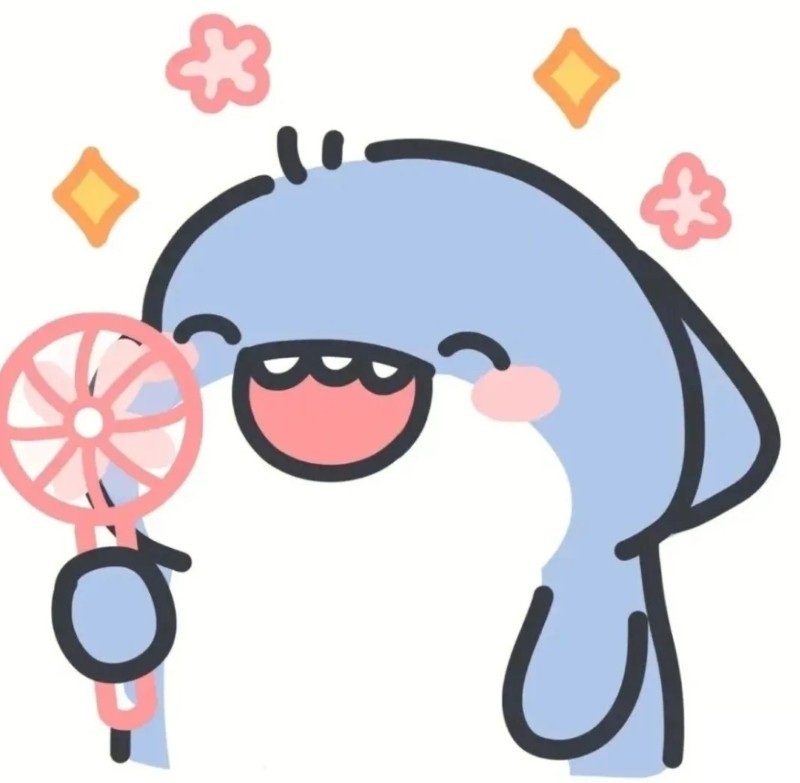 avatar cá mập cute 34