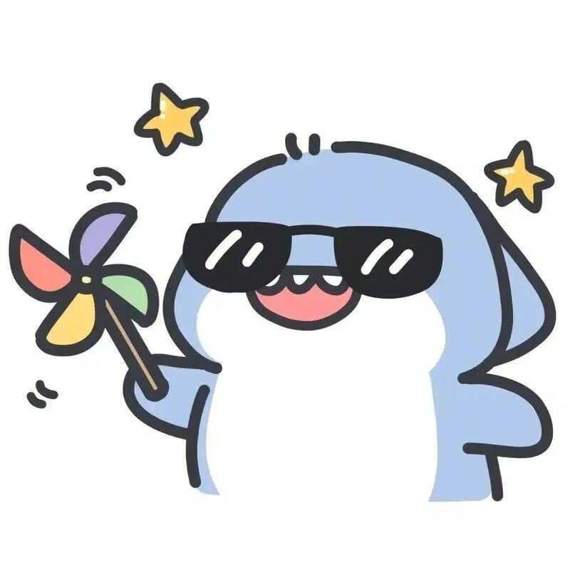 avatar cá mập cute 39