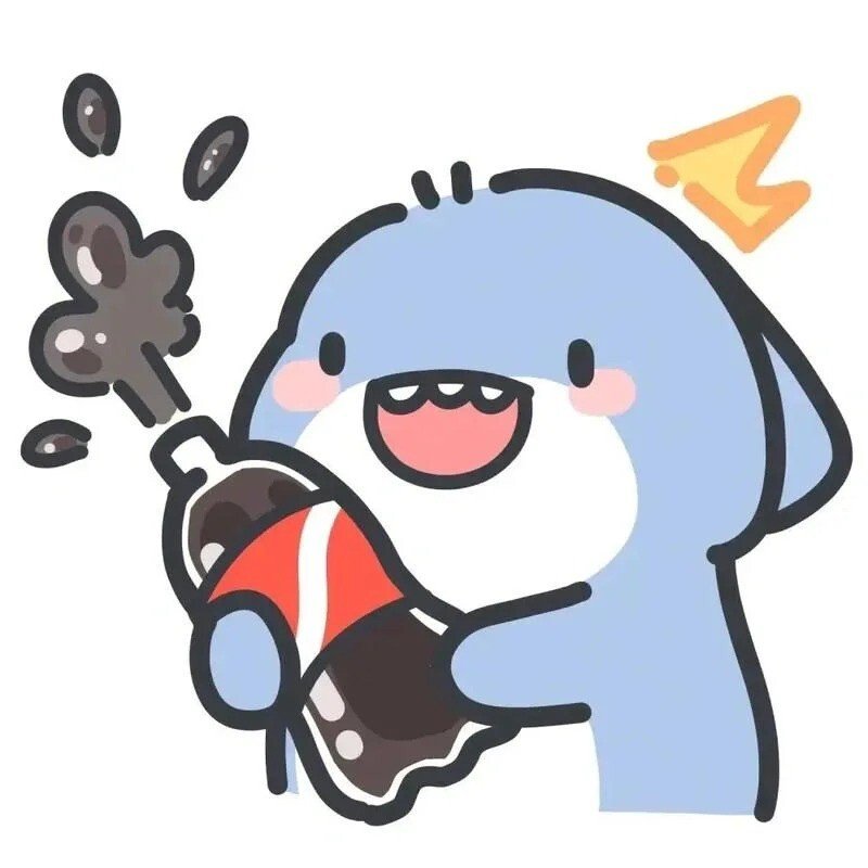 avatar cá mập cute 40