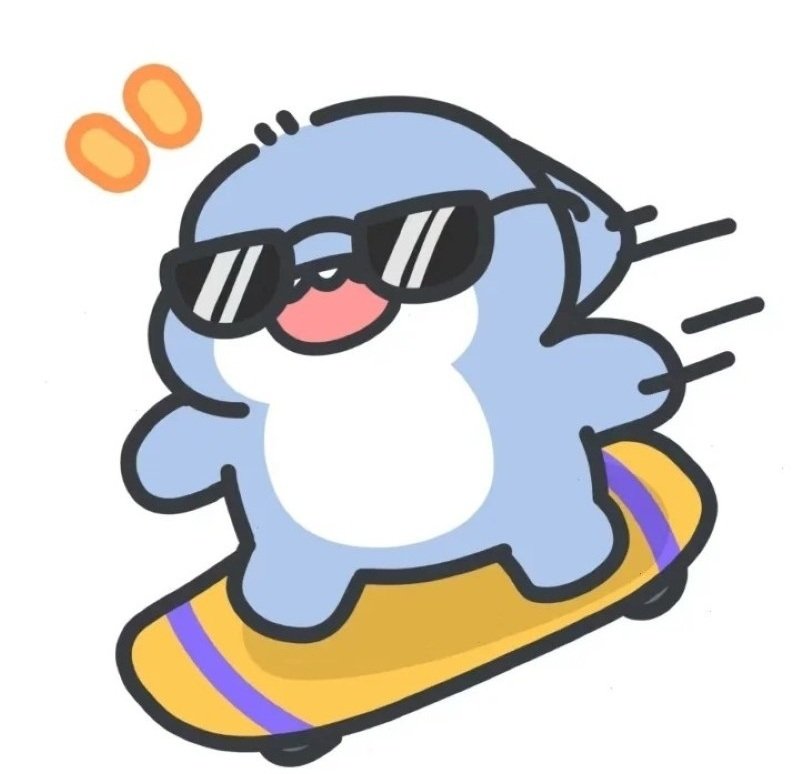 avatar cá mập cute 7